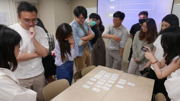 9/28 廣告投手 一再進化，商業模式實作工作坊