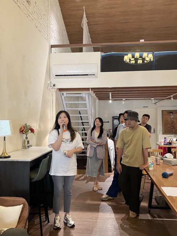 12/14 廣告投手小聚